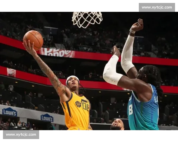 爵士对决勇士强强碰撞攻防博弈引爆西部焦点之夜赛场悬念升级大战