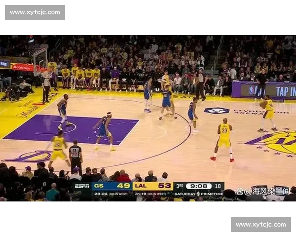 NBA湖人对阵爵士直播前瞻詹姆斯领衔冲击关键胜利