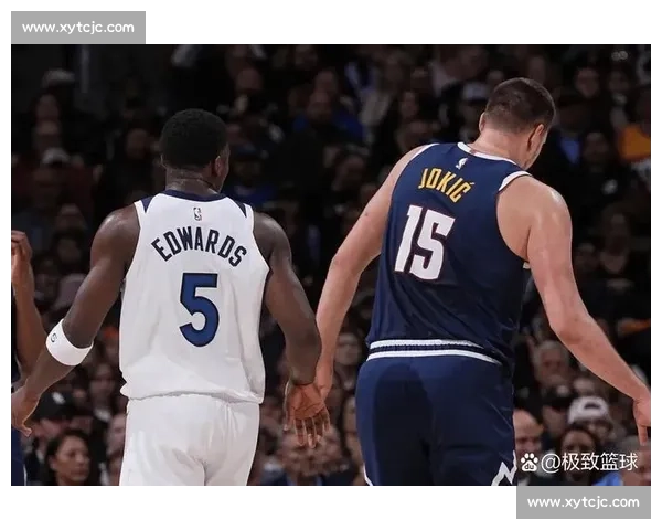 掘金强势对决魔术新生力量西部豪强与东部黑马碰撞夜赛场焦点之战