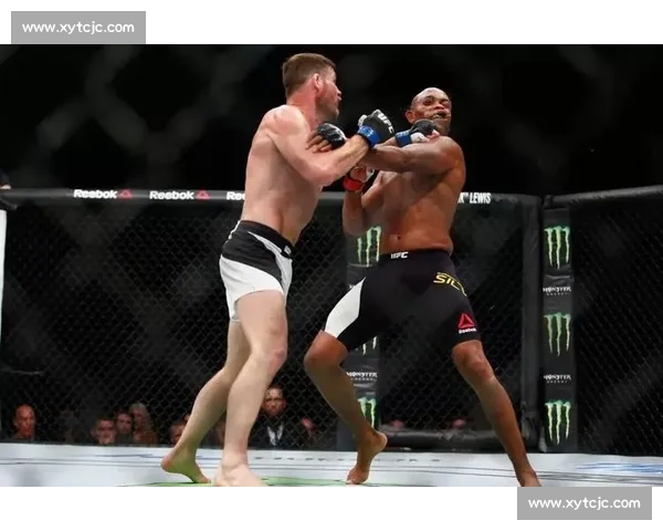 康李大战比斯平 谁将成为新一任轻量级拳王的最大黑马